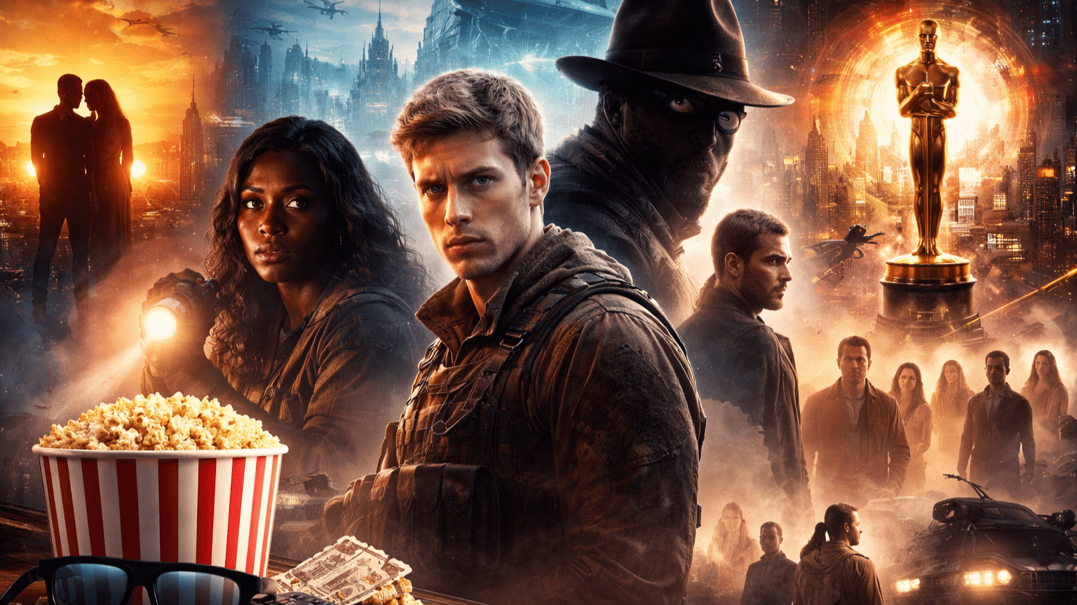 Najbolji filmovi 2025. godine prema kritičarima