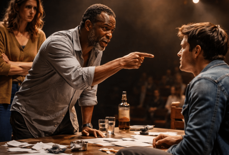 Što je drama kako izgleda i zašto je tako moćna?