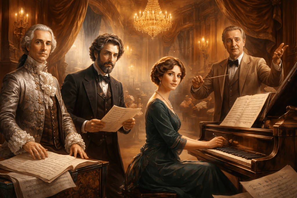 Usporedba razdoblja i globalnog traga