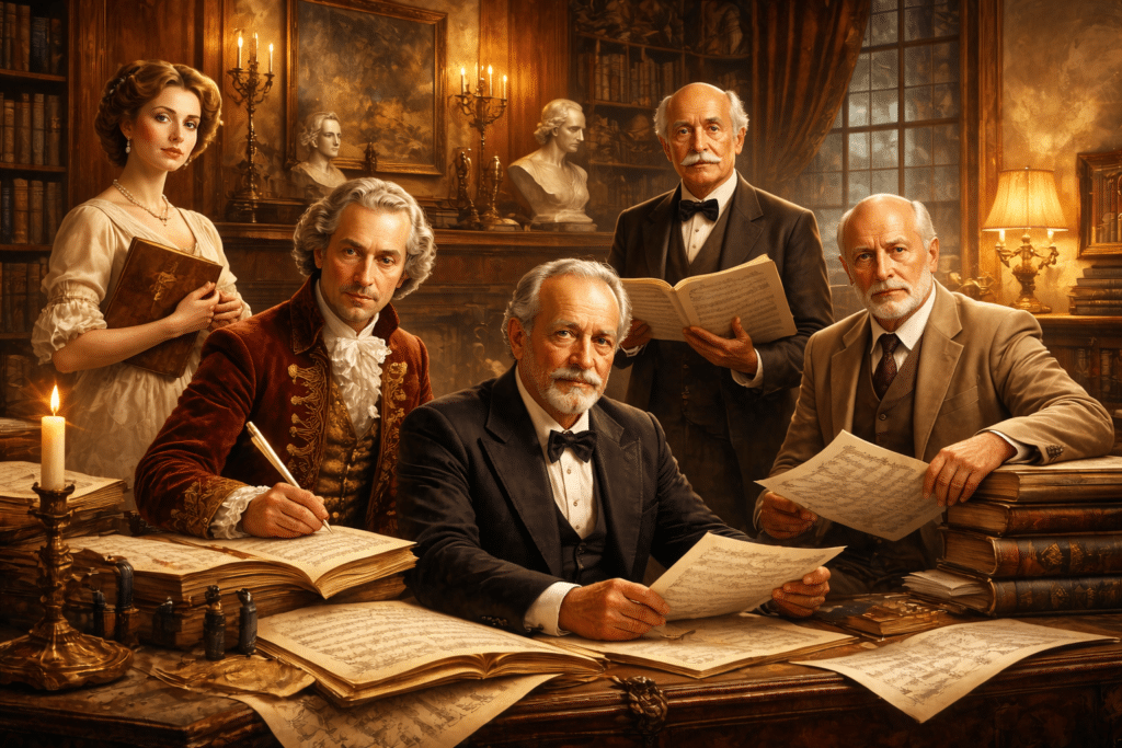 Zašto su hrvatski skladatelji prepoznati izvan granica