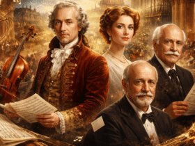 Hrvatski skladatelji koji su osvojili svijet glazbe