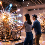 Što je kinetička skulptura i zašto toliko fascinira?