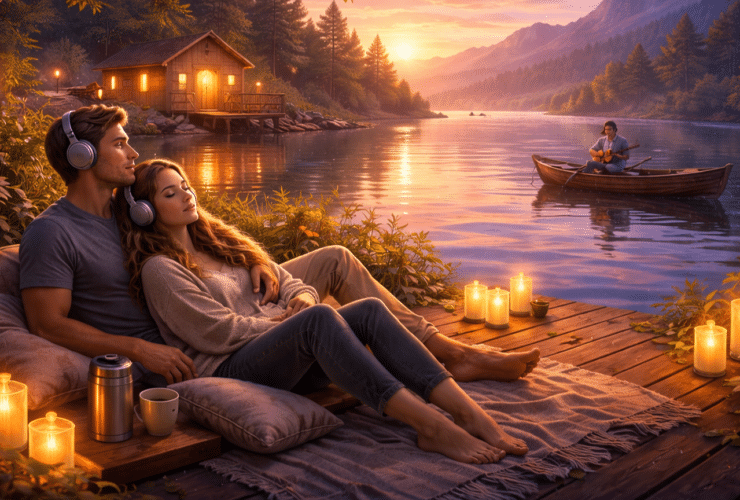 Povijest glazbe: Kako je nastala glazba za opuštanje