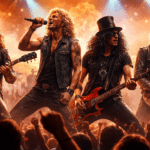 Rock glazba: Kako su legende promijenile svijet zvuka