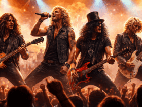 Rock glazba: Kako su legende promijenile svijet zvuka