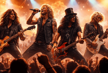 Rock glazba: Kako su legende promijenile svijet zvuka