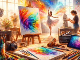 Što je umjetnost i koje su vrste? Otkrij svijet stvaranja