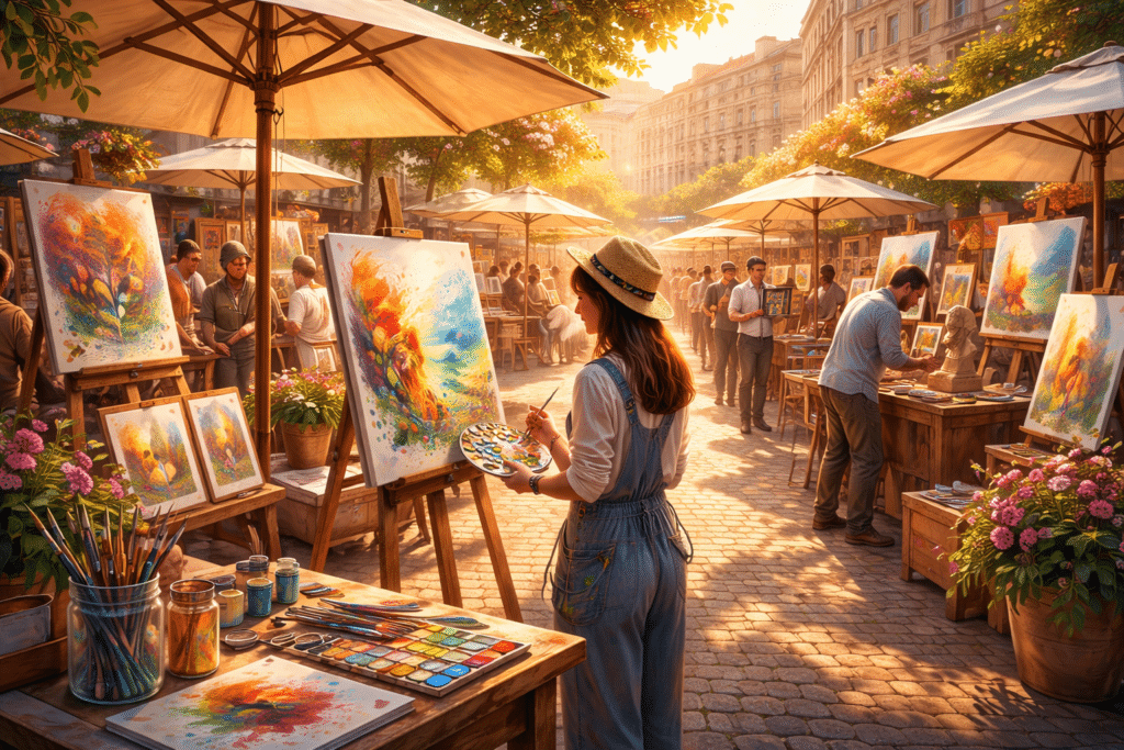 Zašto nam je umjetnost potrebna