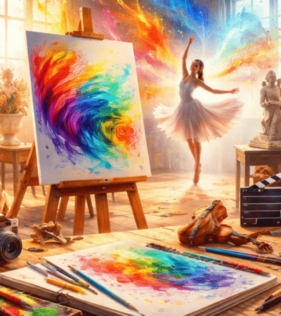 Što je umjetnost i koje su vrste? Otkrij svijet stvaranja