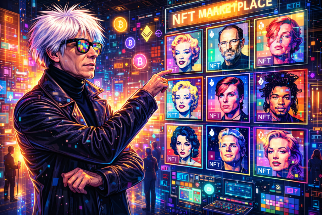 Warholova “Factory” i današnji kreativni alati