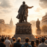 Politika u kamenu: Tko govori kroz gradske skulpture?