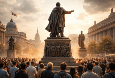 Politika u kamenu: Tko govori kroz gradske skulpture?