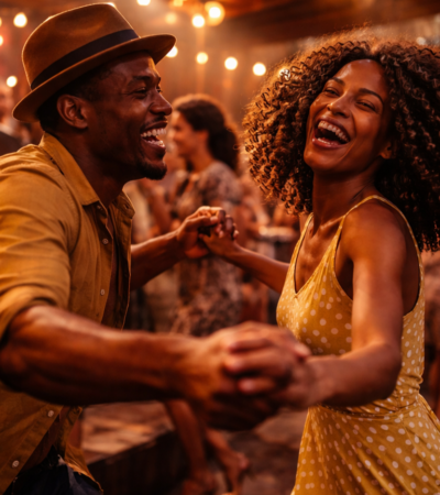 Zašto nas jazz glazba tjera na ples i osmijeh?