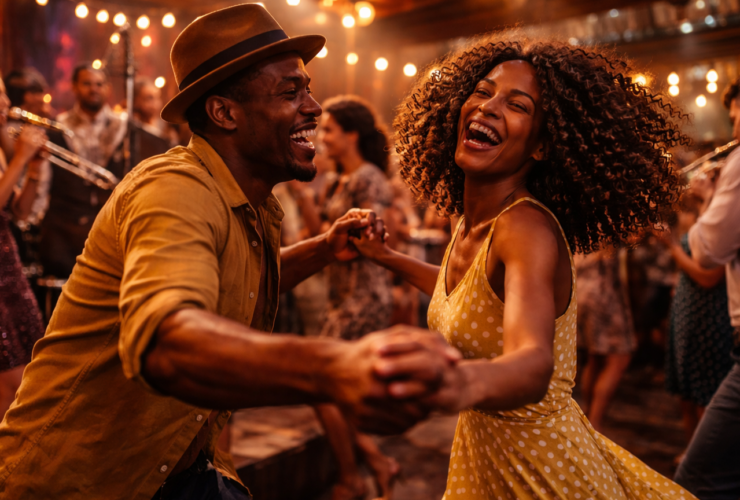 Zašto nas jazz glazba tjera na ples i osmijeh?