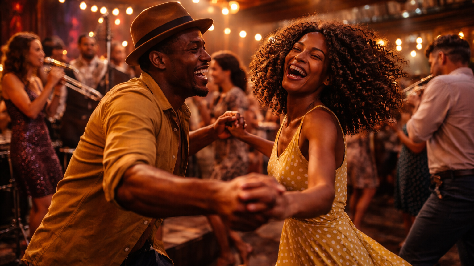 Zašto nas jazz glazba tjera na ples i osmijeh?