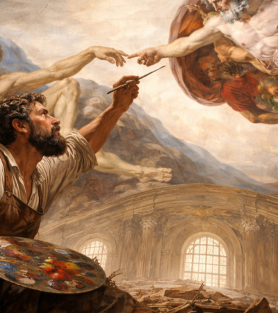 Michelangelo: Umjetnik koji je promijenio povijest