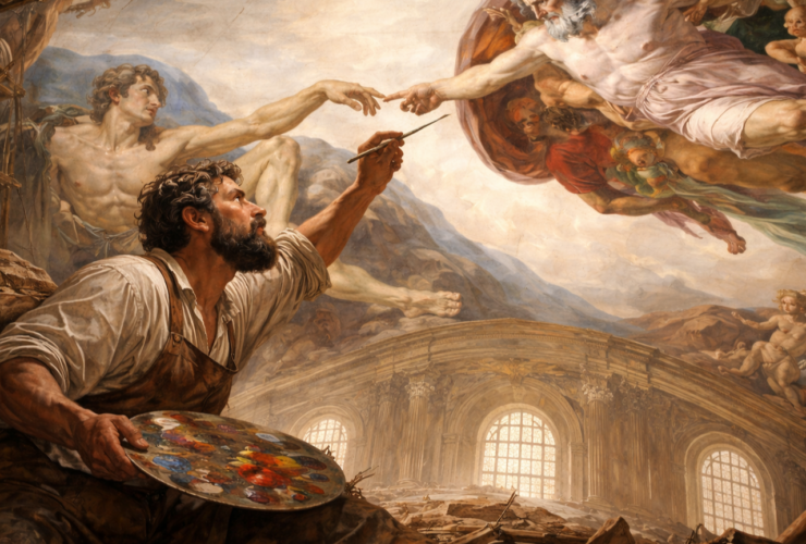 Michelangelo: Umjetnik koji je promijenio povijest