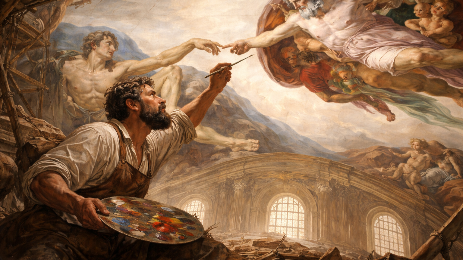 Michelangelo: Umjetnik koji je promijenio povijest