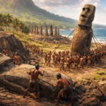 Kako su nastali Moai? Kiparstvo koje ruši teorije