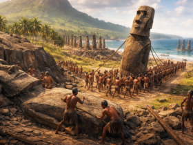 Kako su nastali Moai? Kiparstvo koje ruši teorije