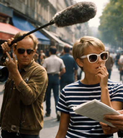 Francuski novi val: Pobuna koja je promijenila film