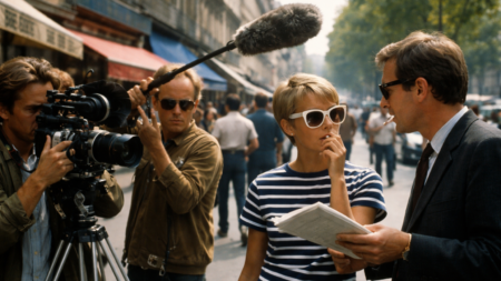 Francuski novi val: Pobuna koja je promijenila film