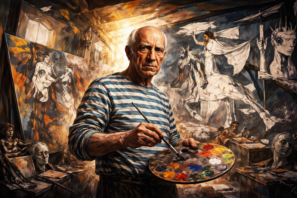 Guernica i trenutak kad umjetnost postaje svjedočanstvo