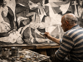 Guernica: Umjetnički udarac ravno u želudac!