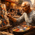 Pablo Picasso: Genij, buntovnik ili provokator?