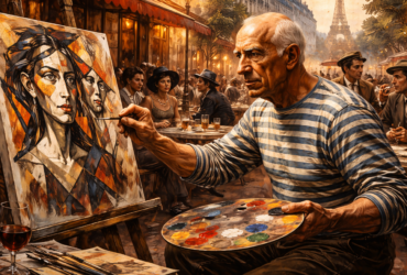 Pablo Picasso: Genij, buntovnik ili provokator?