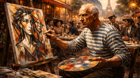 Pablo Picasso: Genij, buntovnik ili provokator?