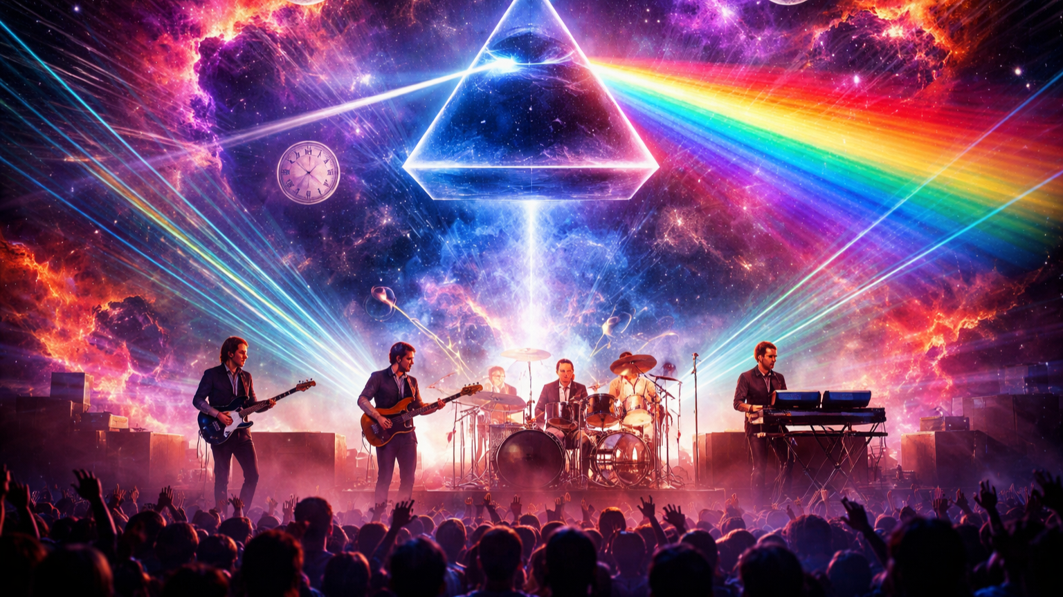 Pink Floyd efekt: Zašto rock više nikad nije bio isti