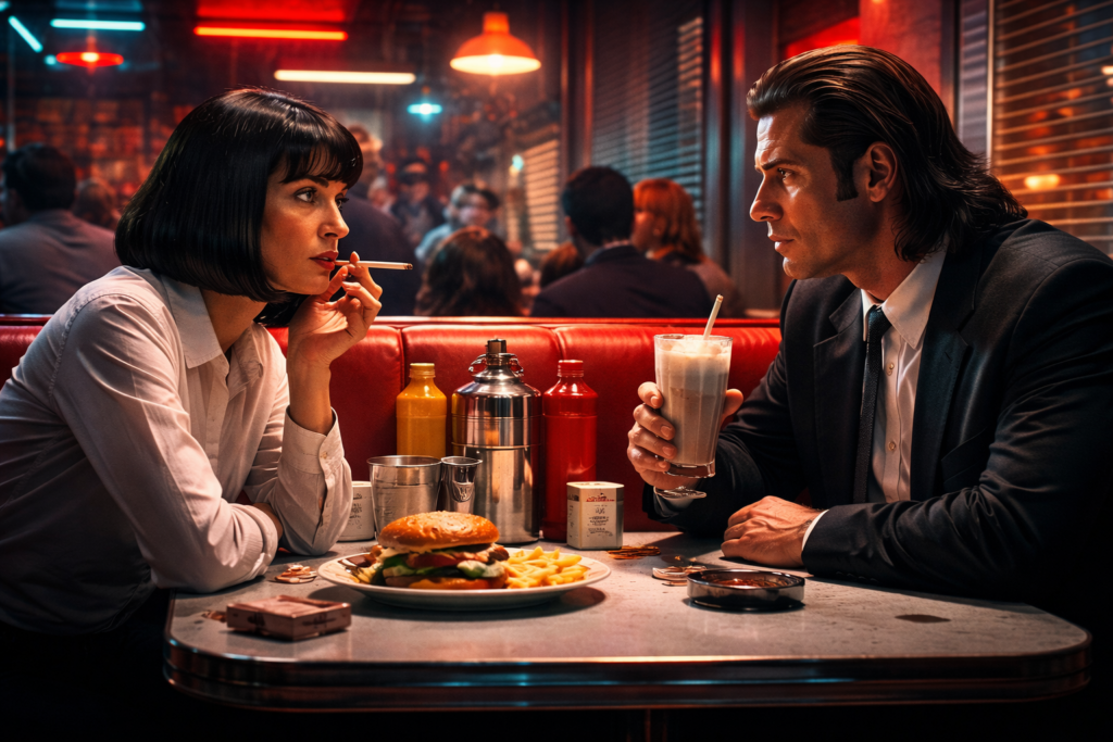 Zašto je Pulp Fiction i dalje nezaobilazan