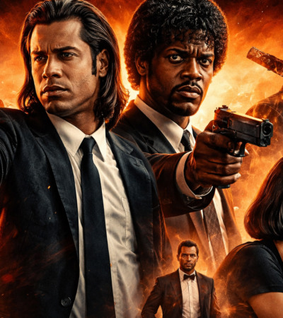 Pulp Fiction: Remek-djelo koje se ne zaboravlja