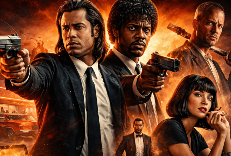 Pulp Fiction: Remek-djelo koje se ne zaboravlja