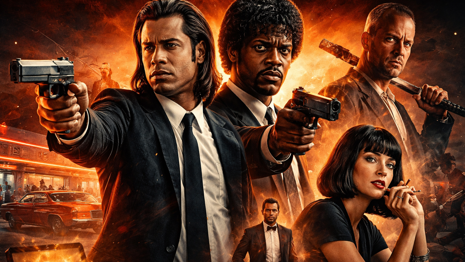 Pulp Fiction: Remek-djelo koje se ne zaboravlja