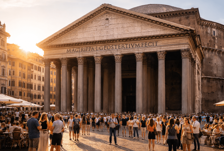 Zašto Panteon i danas ostavlja bez daha?