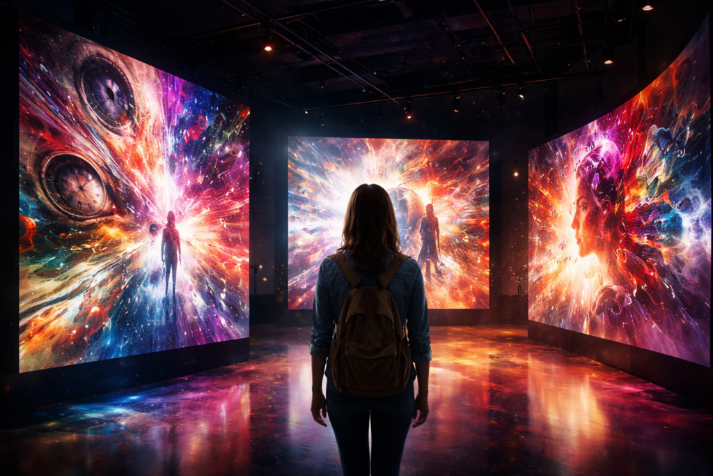 Jedan kadar može reći više od dijaloga