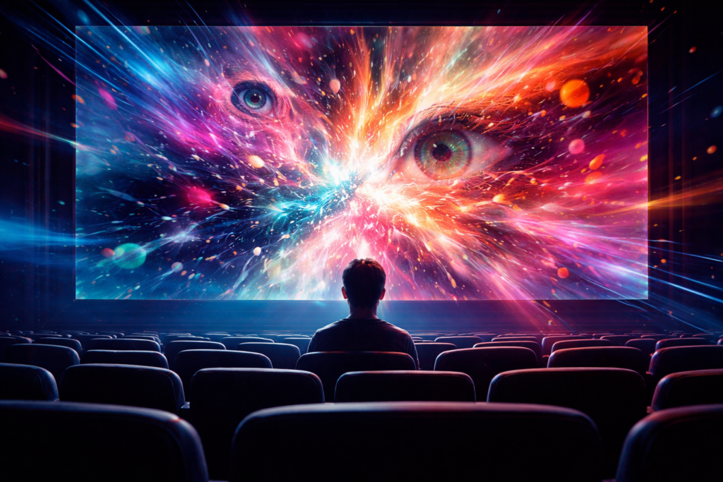 Što eksperimentalni film zapravo jest?