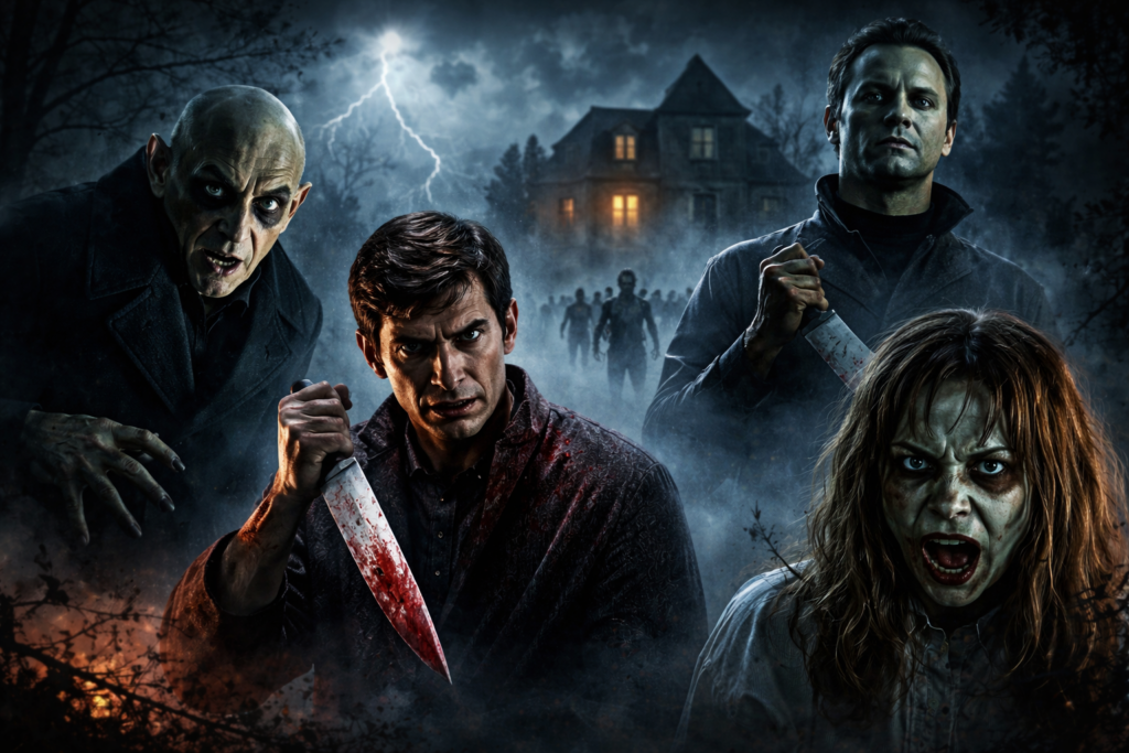 Halloween i matematika napetosti