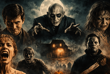 Ovo su stari horor filmovi koji su postavili pravila straha!