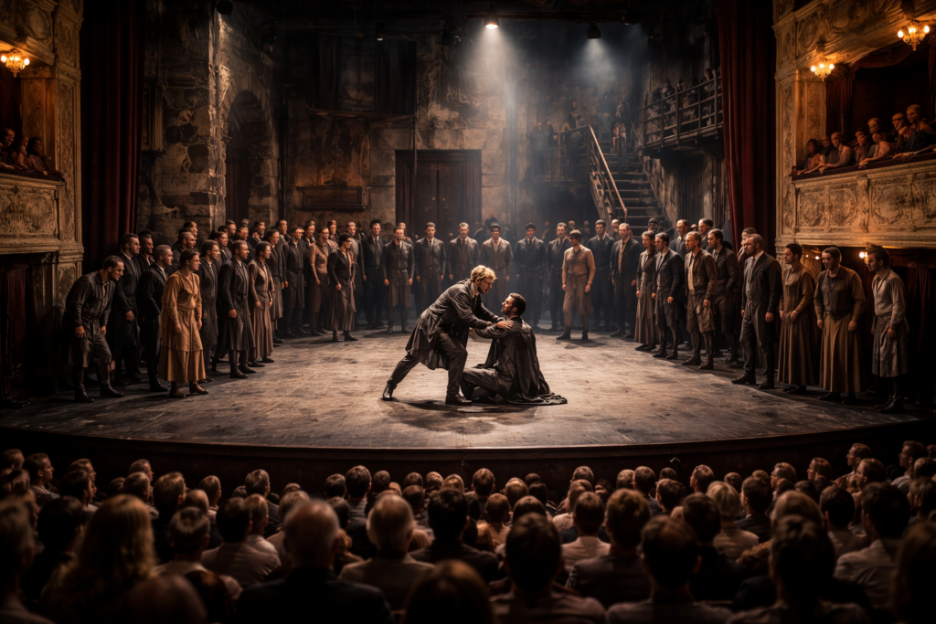 Malo drugačiji kazališni izbor