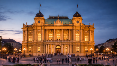 Kazališne predstave koje morate vidjeti u HNK-u!