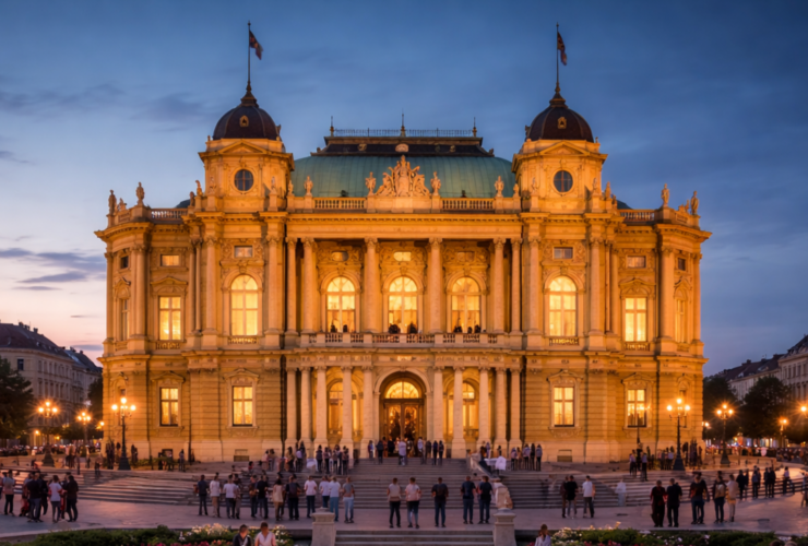 Kazališne predstave koje morate vidjeti u HNK-u!