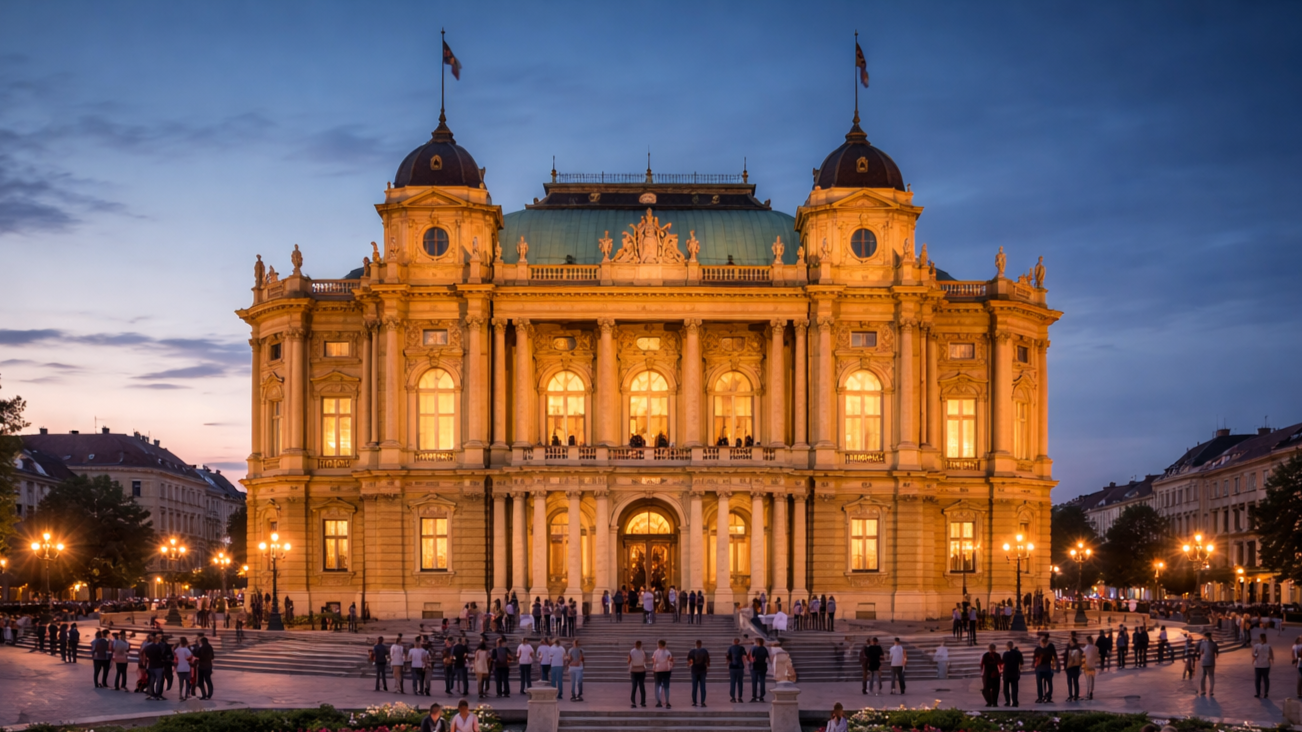 Kazališne predstave koje morate vidjeti u HNK-u!