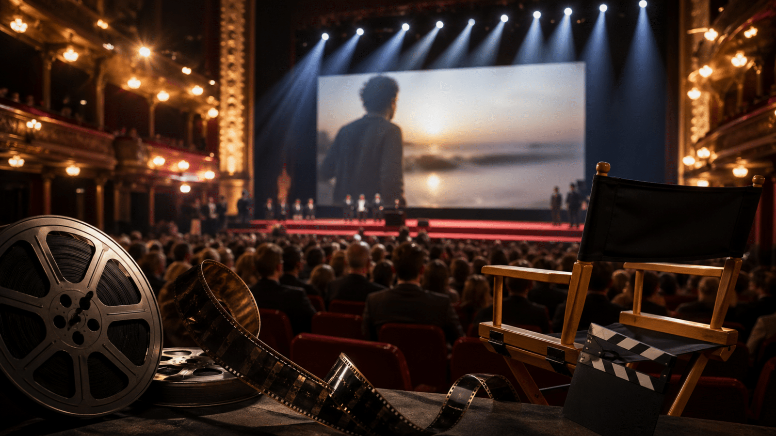 Filmski festivali: 9 koraka do prve projekcije