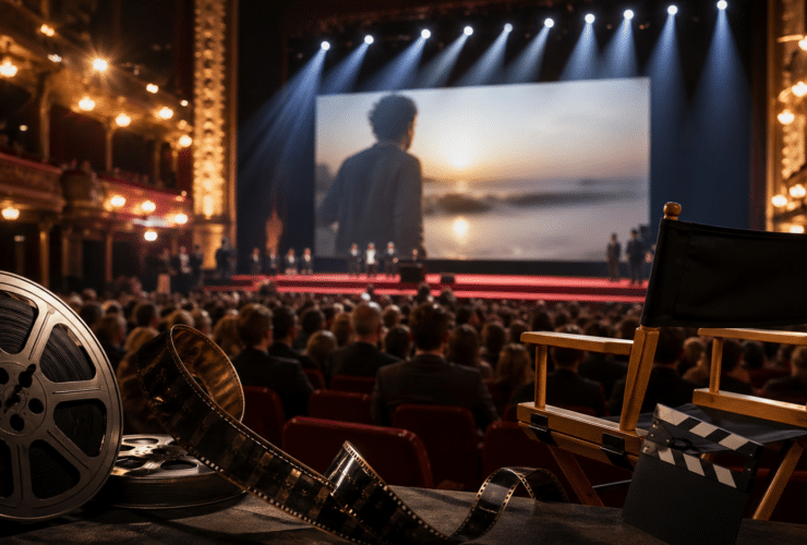 Filmski festivali: 9 koraka do prve projekcije