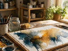 Akvarel vodič: 11 koraka do wow efekta