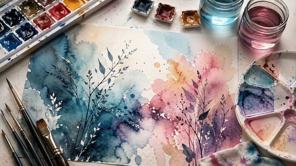 Kontrolirajmo omjer vode i pigmenta