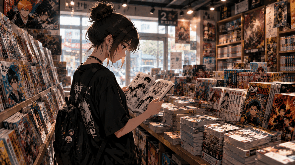 Zašto manga lako stvara kolekcionare